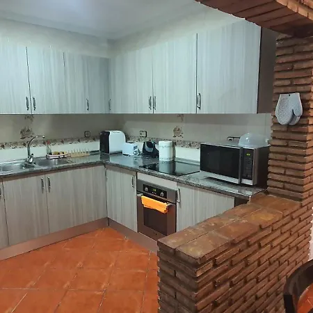 Uf Apartment Malaga