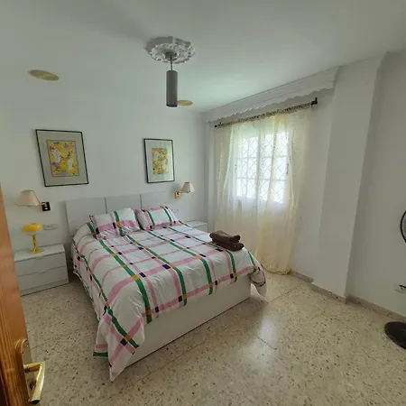 Apartment Uf Málaga