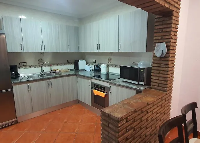 Uf Apartment Málaga