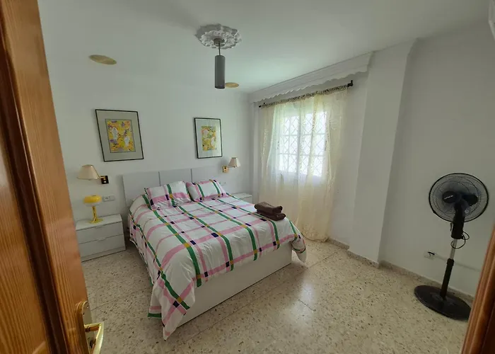 Apartment Uf Málaga